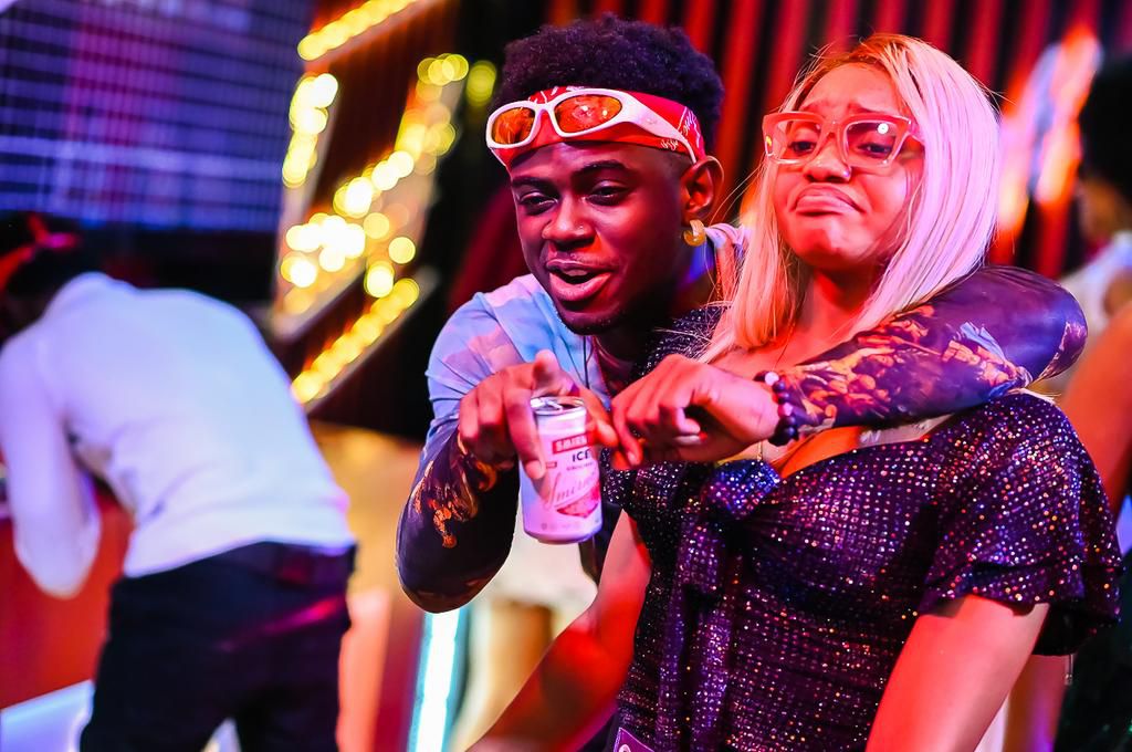 Smirnoff infiltrates Big Brother Naija