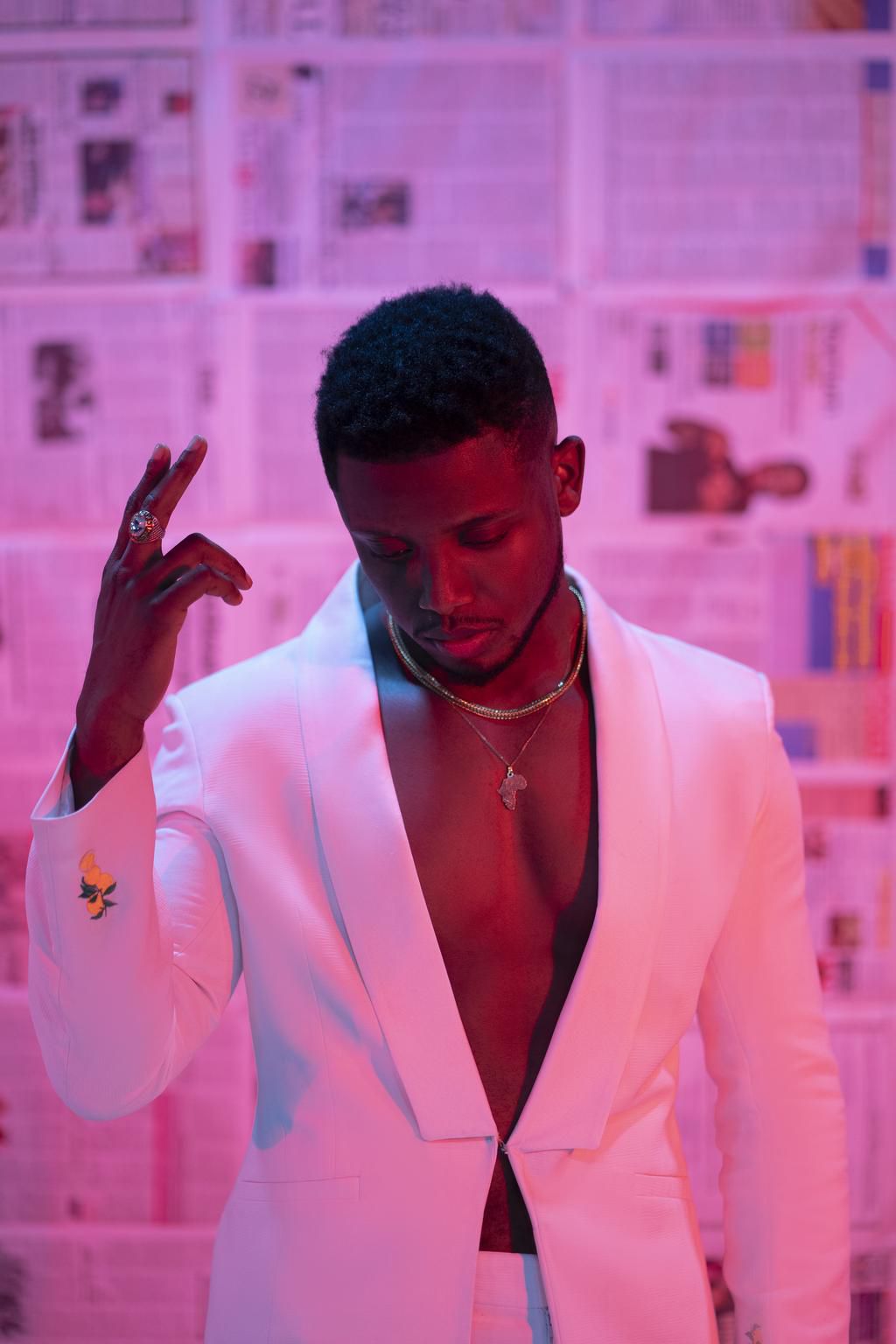 Accelerate TV’s Magazine, The Cover, releases February edition starring Chiké