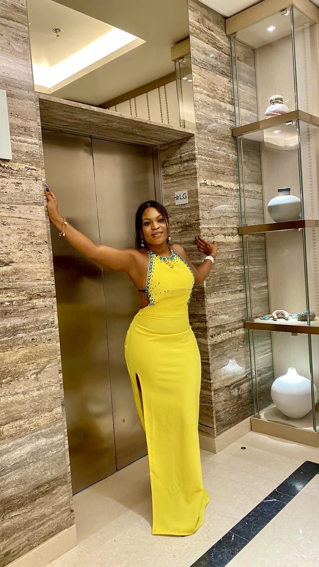 Meet fast rising music star, Victoria Nwogu