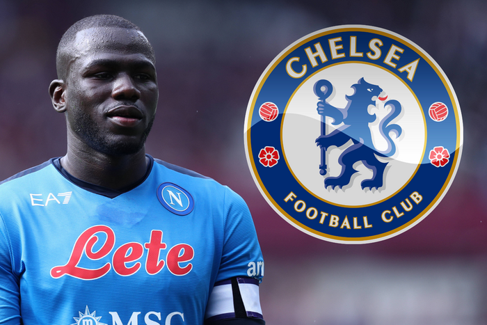 Kalidou Koulibaly: Napoli reach agreement with Chelsea for Senegal defender