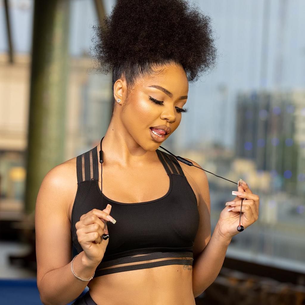 Rebecca Nengi Hampson