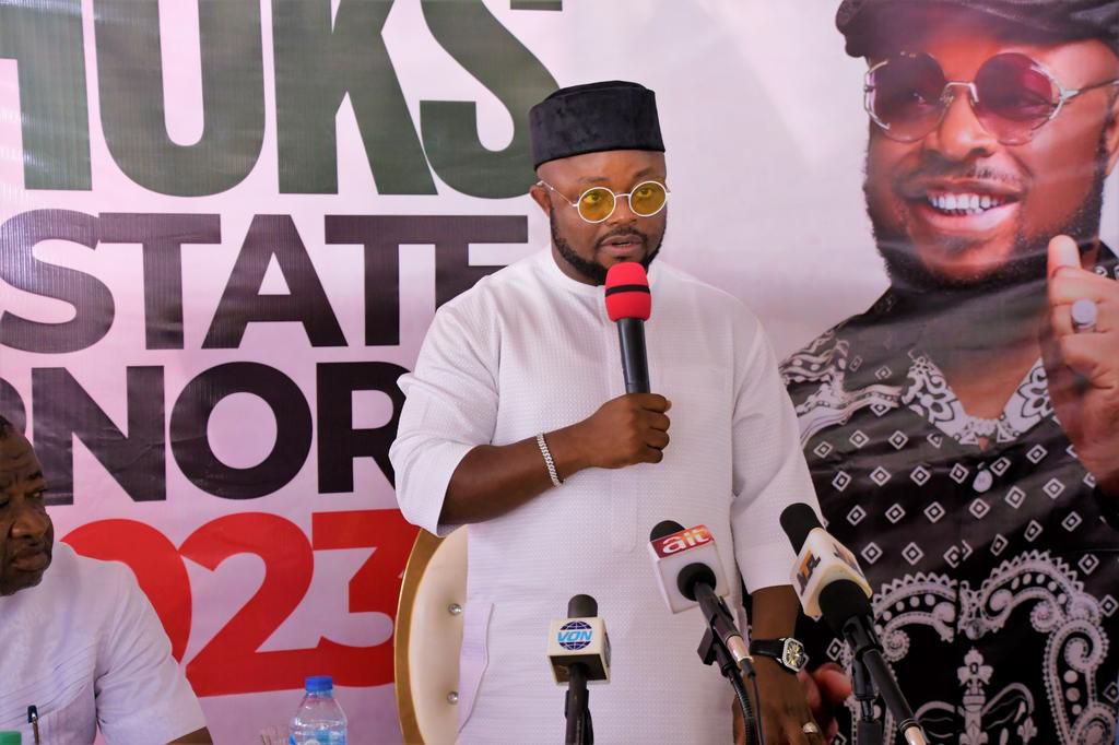 A new era of hope for Ebonyi state as Dr Ifeanyi Chukwuma Odii declares for Governor