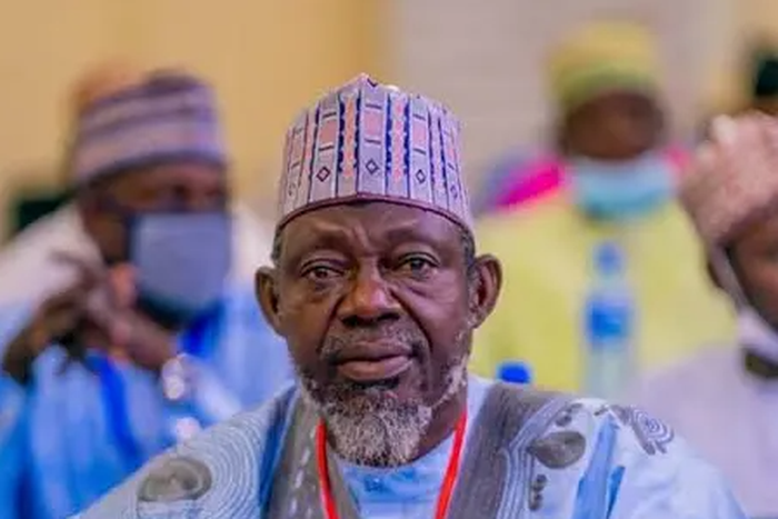 Zamfara State Commissioner for Religious Affairs, Sheikh Tukur Jangebe. [blueprint]