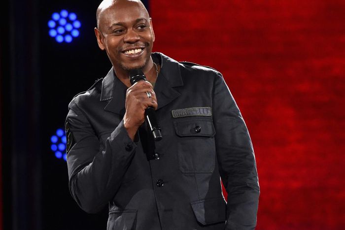 Dave Chappelle hosted "Saturday Night Live."