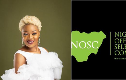 Chineze Anyaene-Abonyi , NOSC Chairperson [NOSC]