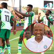 Usman Abdallah Super Eagles