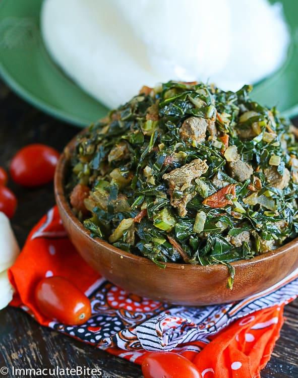 Sukuma wiki
