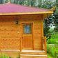 Prefabricated wooden house
