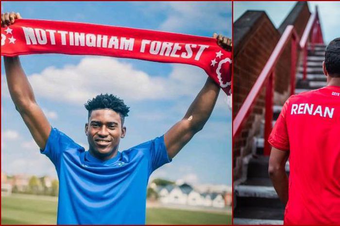 Taiwo Awoniyi also joined Nottingham Forest this summer.