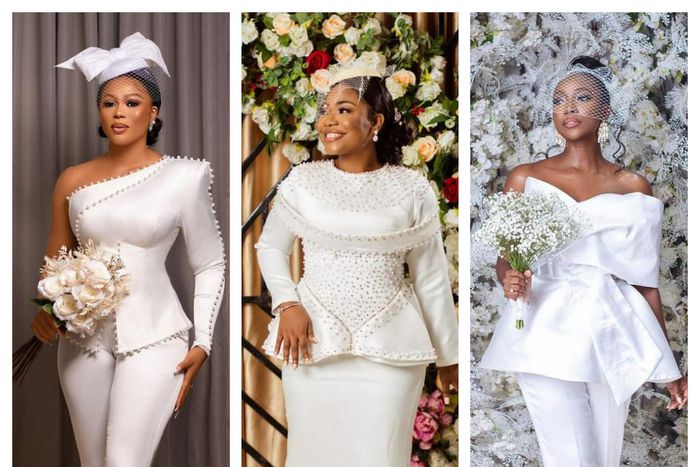 These are some court wedding outfit inspiration [Instagram]