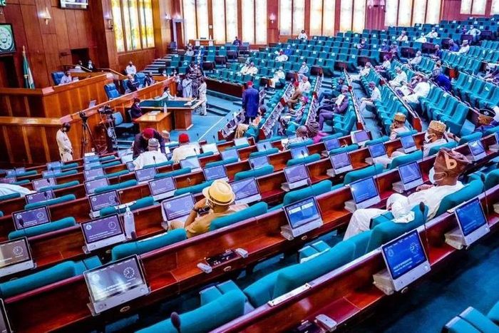 House of Reps