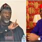 Senator Dino Melaye and former Minister of Aviation, Femi Fani-Kayode. (Legit)
