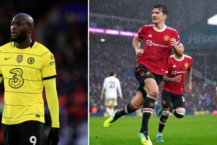 Lukaku's woes, Maguire's header and other interesting stats from EPL matchday 26