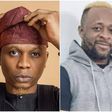 Eedris Abdulkareem, Reminisce and Tony Tetuila. (Punch/LesRoseRouge)