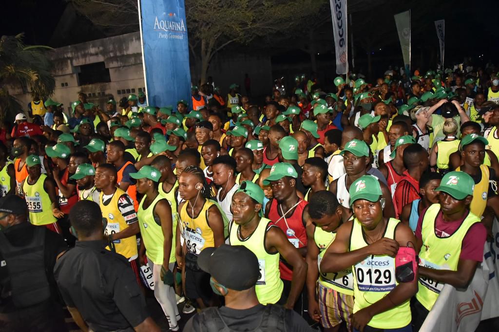Access Bank Lagos City Marathon offers Africa a gateway to the world - – Ajortisedere Awosika