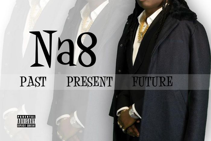 Nashville-Based Nigerian Artiste, Na8, releases debut album: ‘Past Present Future’