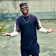 Nigerian veteran singer Abdul Bello popularly known as JJC Skillz [Instagram/JJCSkillz]