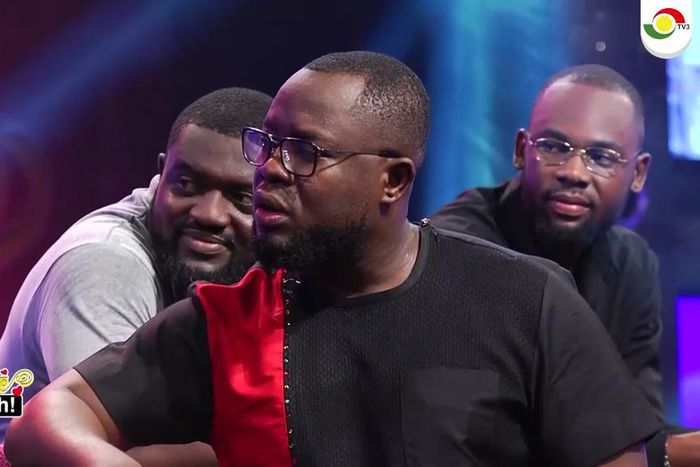 Giovano, host of Date Rush