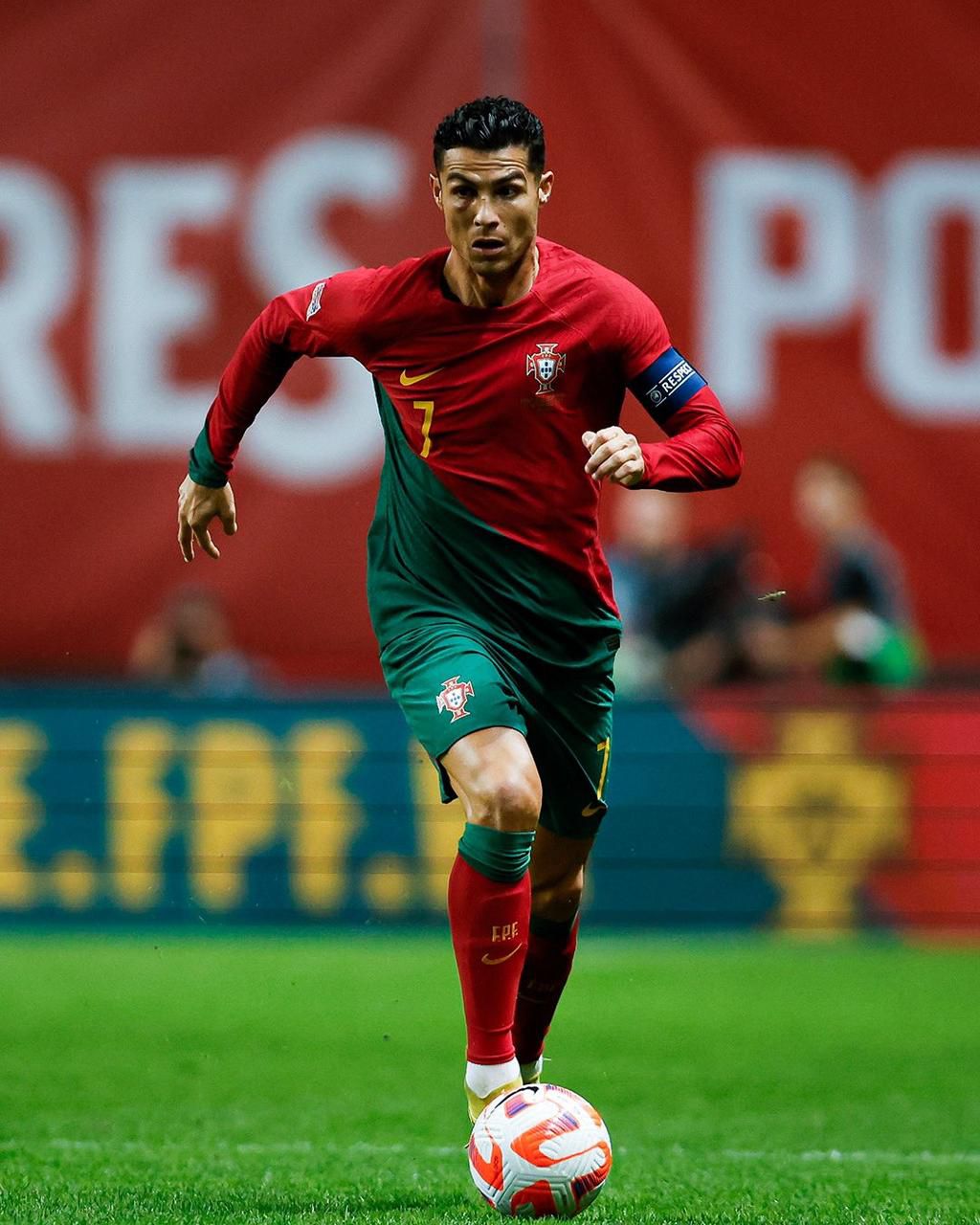 Portugal World Cup 2022 Home Kit