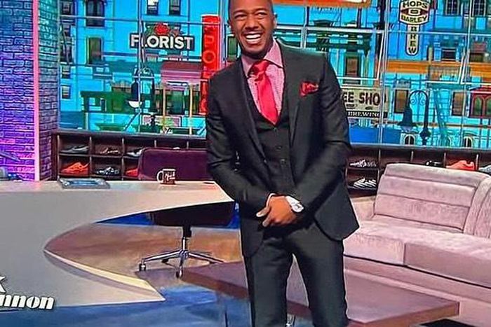 American actor and TV host Nick Cannon [Instagram/UrbanNews]