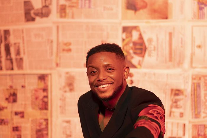 Accelerate TV’s Magazine, The Cover, releases February edition starring Chiké