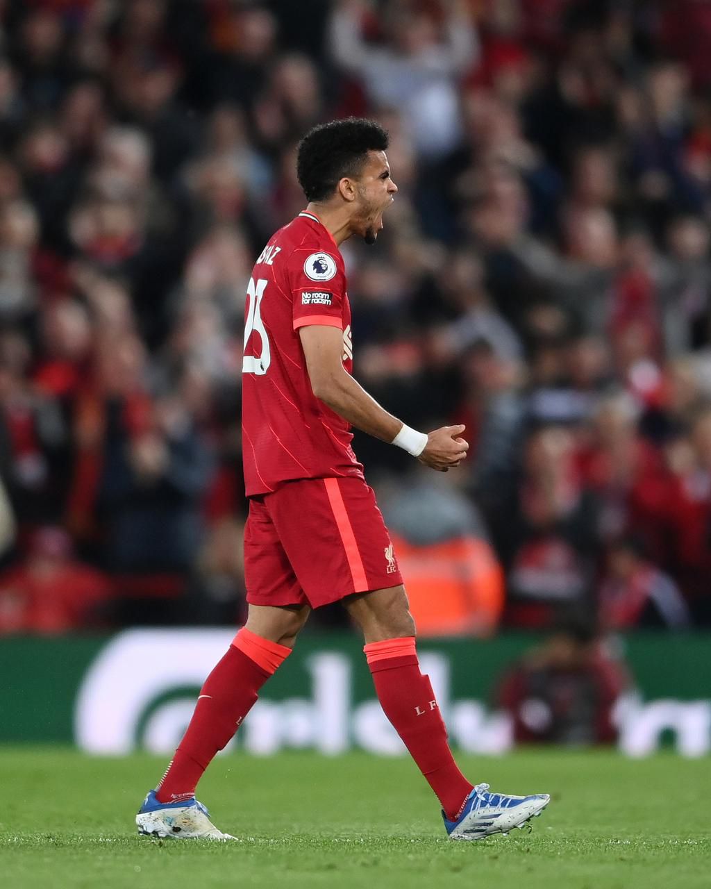 Liverpool were held to a  1-1 draw by Tottenham