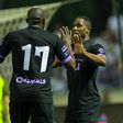 Odion Ighalo has scored 4 goals in 7 starts for Al Hilal.