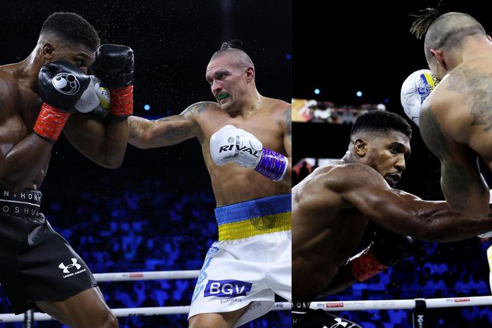 Reactions as Anthony Joshua fails to reclaim heavyweight championships in rematch against Oleksandr Usyk