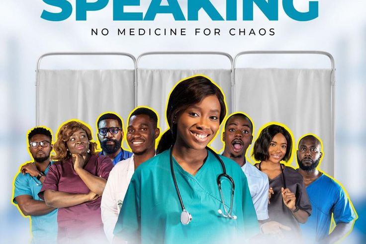 Clinically Speaking web series [Instagram/acceleratetv]