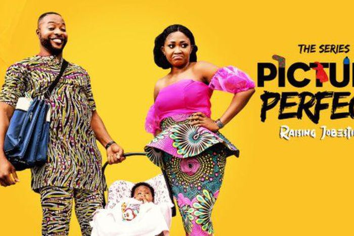 'Picture Perfect: Raising Jobestina' [Iroko TV]