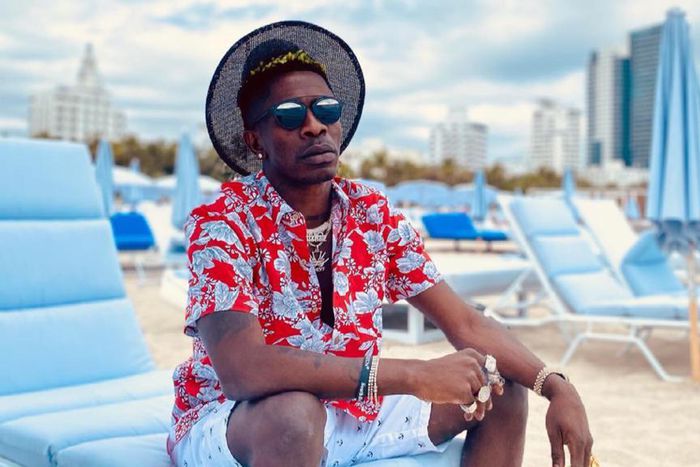 Shatta Wale in Miami