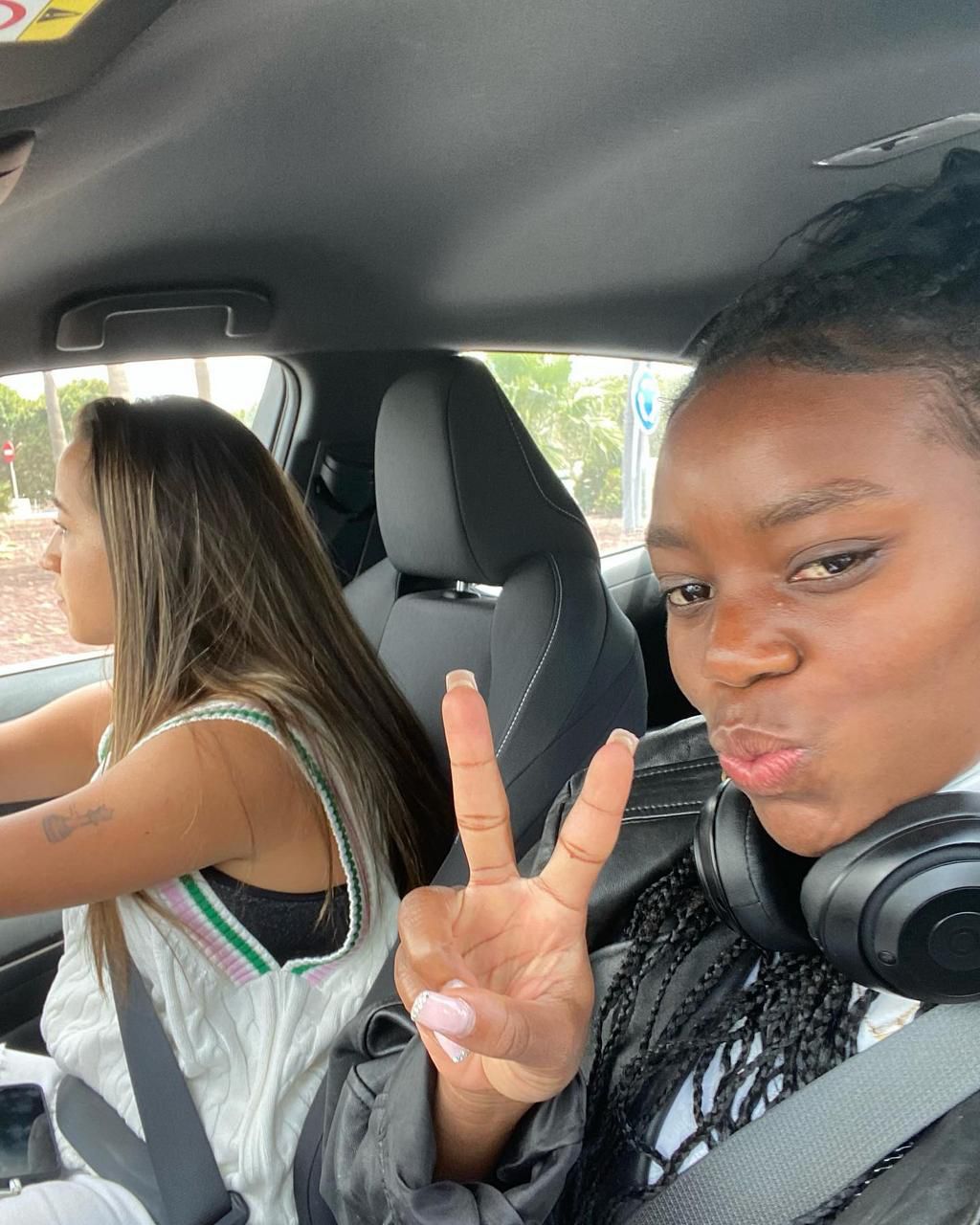 Super Falcons star Toni Payne celebrates 27th birthday