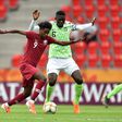 Yusuf Abdurisag and Valentine Ozornwafor (Getty Images)