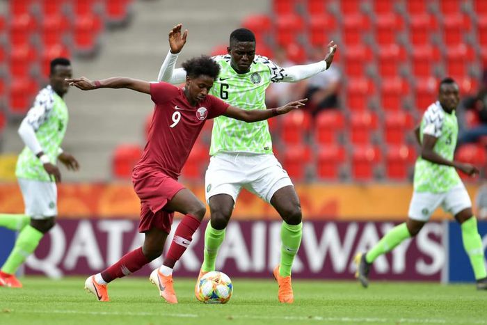 Yusuf Abdurisag and Valentine Ozornwafor (Getty Images)