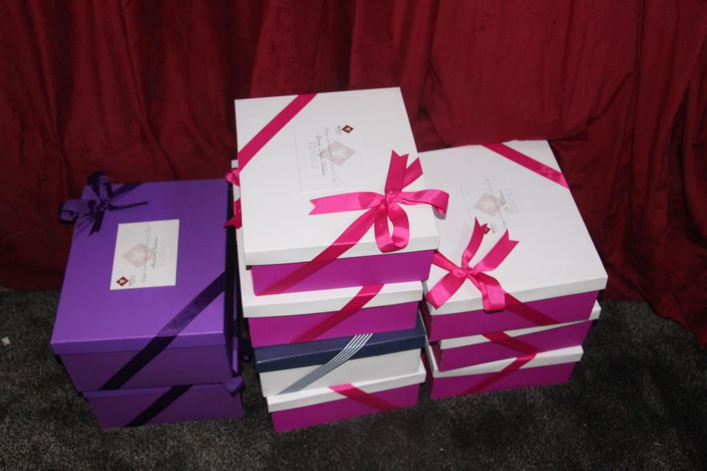 Gifts at The HERwakening