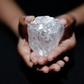 Largest diamond found in Botswana