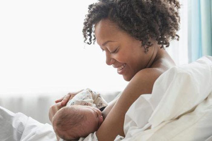 Husband reimburses wife for 6 months' worth of breast milk