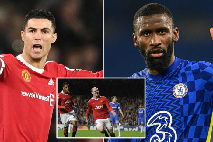 Manchester United vs Chelsea