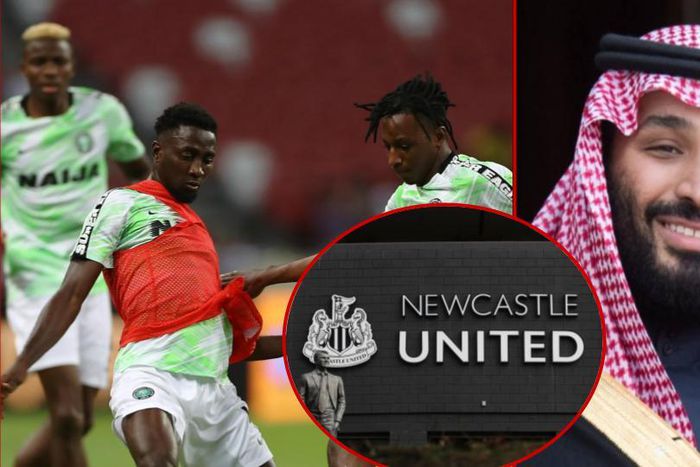 Newcastle should target and sign these three Nigerian stars
