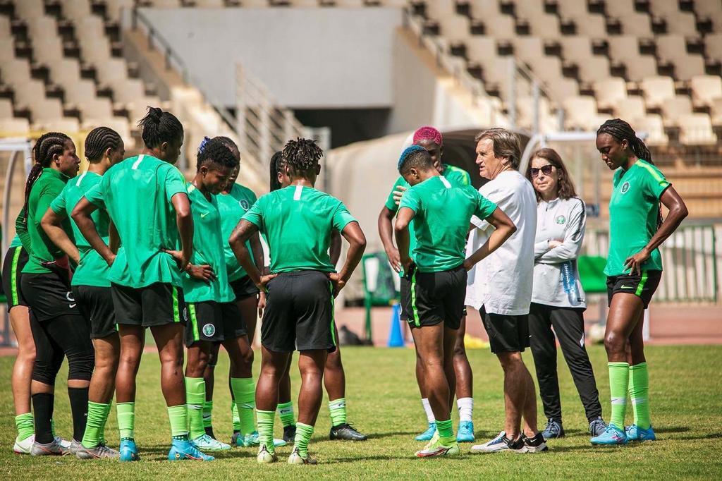Super Falcons