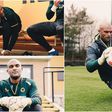 Cancer free Carl Ikeme is back training with Wolves