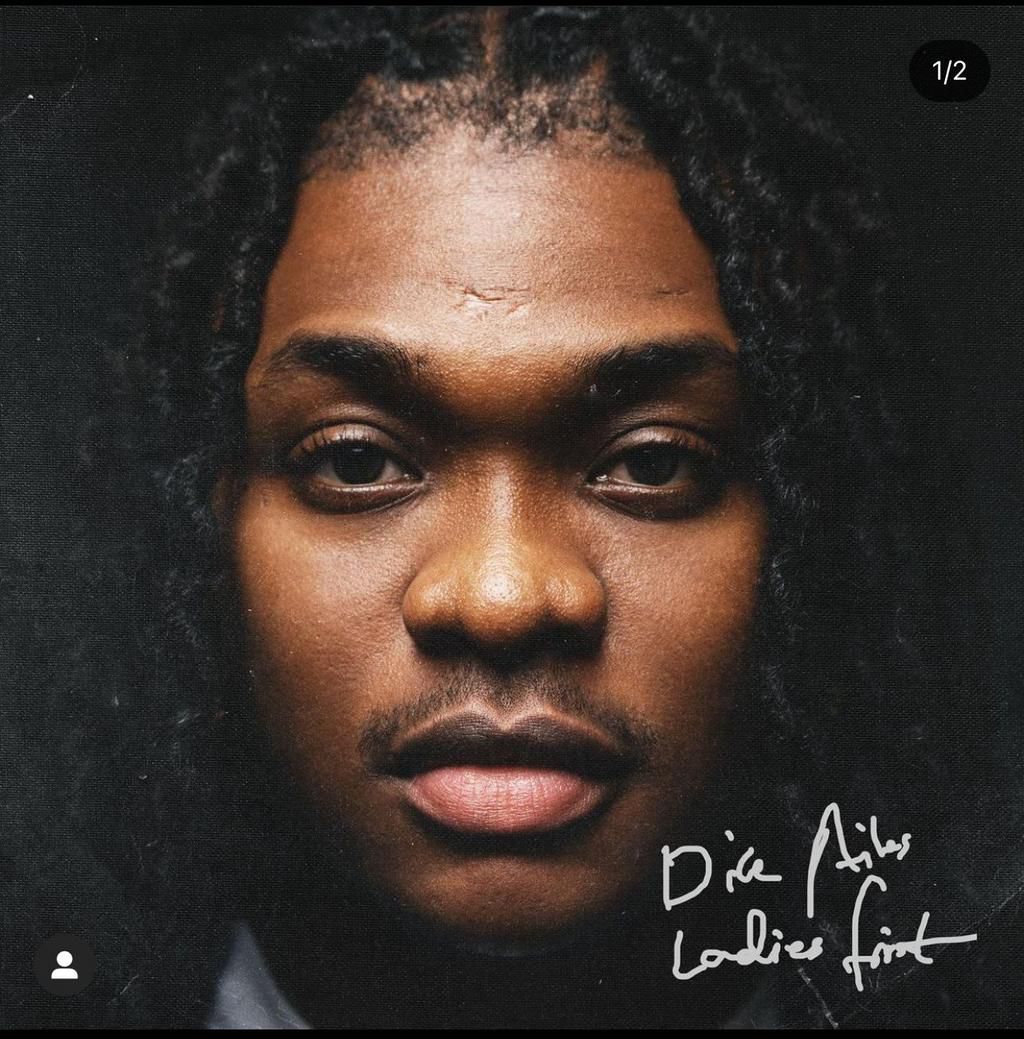 Ladies First Artwork