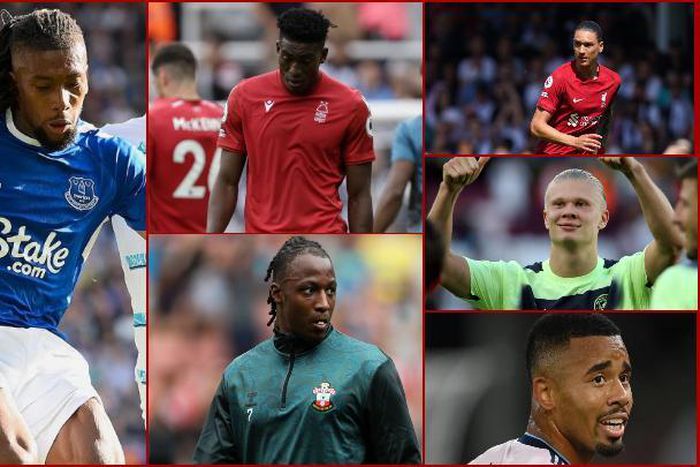 Alex Iwobi was the standout performer from a Super Eagles PoV on the opening week of the Premier League season.