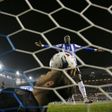 Sheffield Wednesday v Arsenal - Capital One Cup Fourth Round - Hillsborough - Sam Hutchinson (not pictured) scores the third goal for Sheffield.