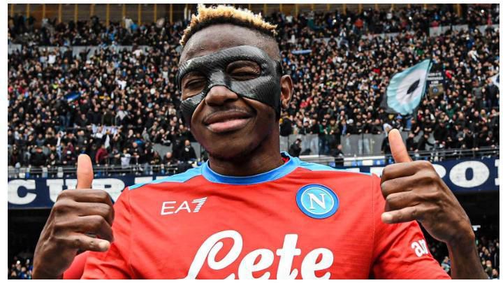 Victor Osimhen's brilliance couldn't stop Napoli from defeat at home.