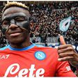 Victor Osimhen's brilliance couldn't stop Napoli from defeat at home.