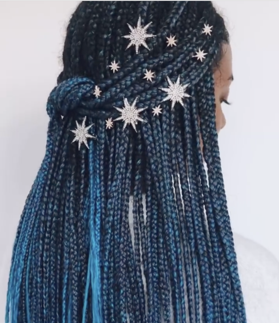 Hair ideas for concerts, festivals, events this year