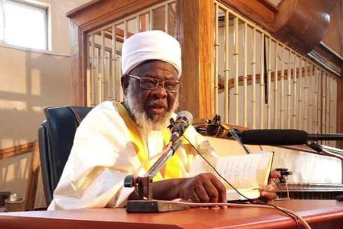 Renowned Islamic scholar, Dr Ahmad BUK  dies in Kano. [thenewsguru]