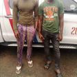 Police arrest 2 for allegedly raping woman in Lagos