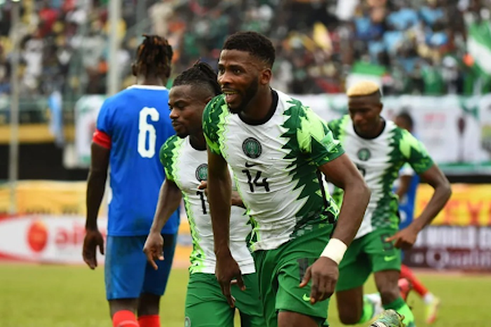 Iheanacho may hold the keys to unlocking Manchester City's defence.